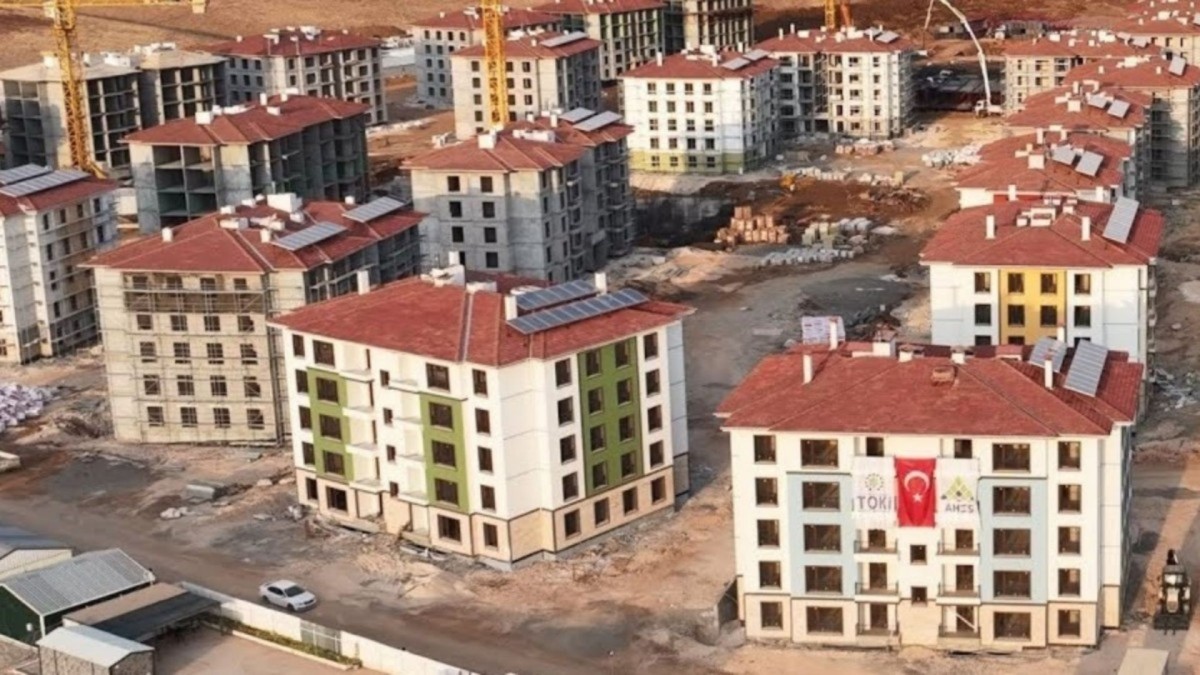 TOKİ İstanbul kura çekimi bugün başlıyor