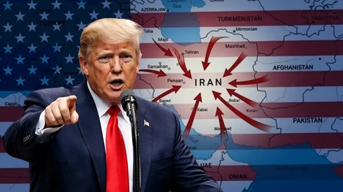 SON DAKİKA: İran’a Saldırı Yine Ertelendi! Trump’tan Kritik Açıklama