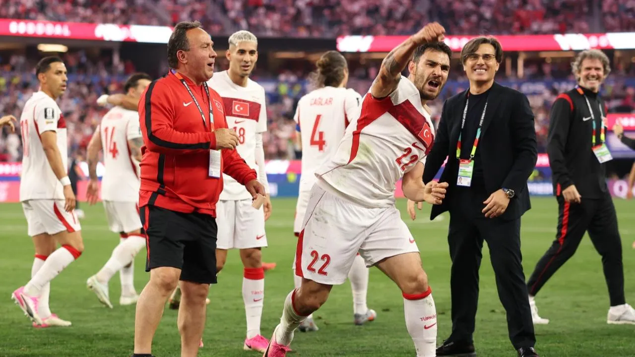 A Milli Takım ABD’yi 3-2 Mağlup Etti, Turnuvaya Galibiyetle Veda Etti