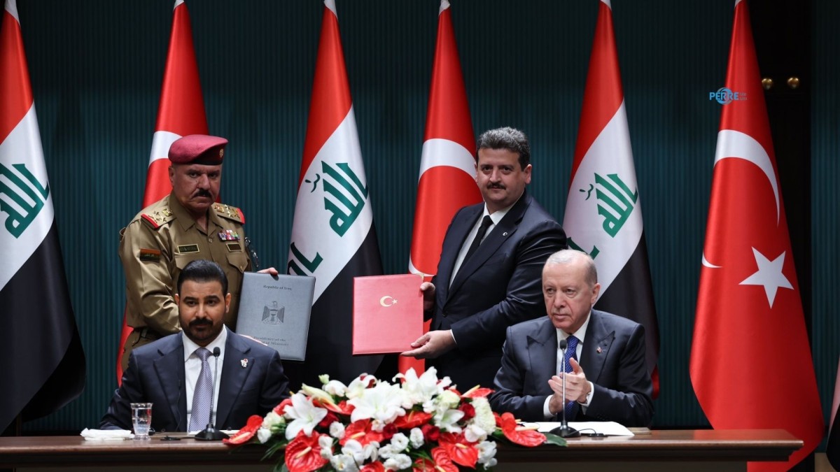 Türkiye ile Irak arasında enerjide tarihi adım: TPAO, Kerkük sahasına ortak oldu