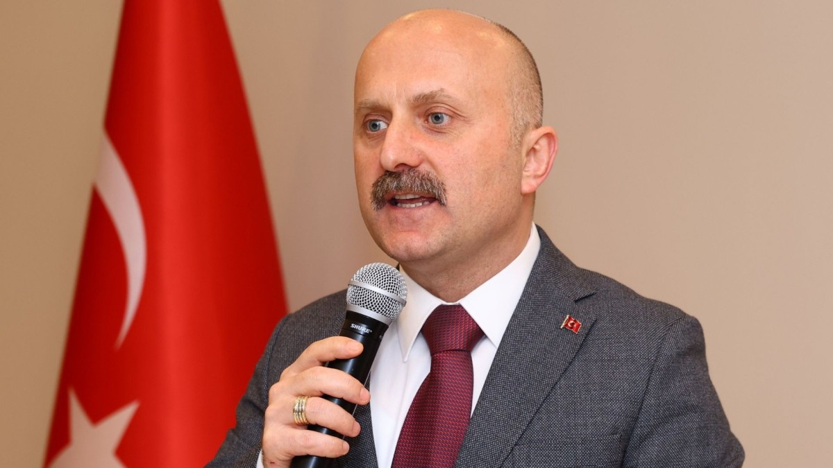 Vali Varol’dan Adıyaman’a veda mesajı: ‘Büyük bir aidiyet duygusuyla görev yaptım’
