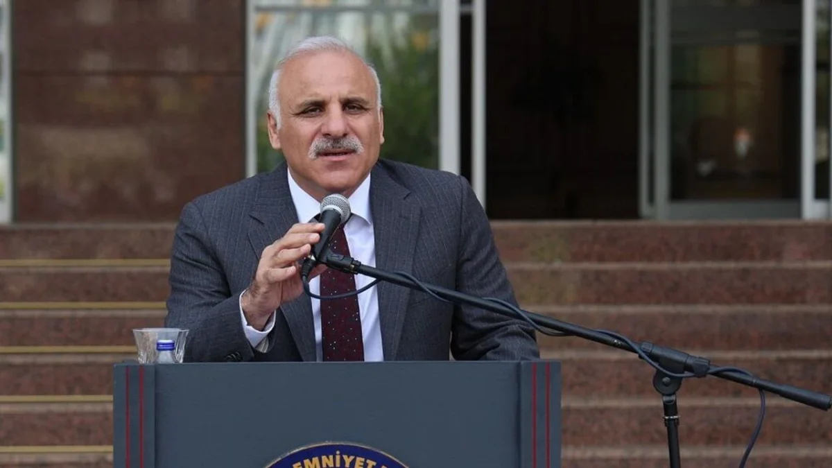 Diyarbakır Valisi Murat Zorluoğlu’ndan 19 Mayıs Mesajı