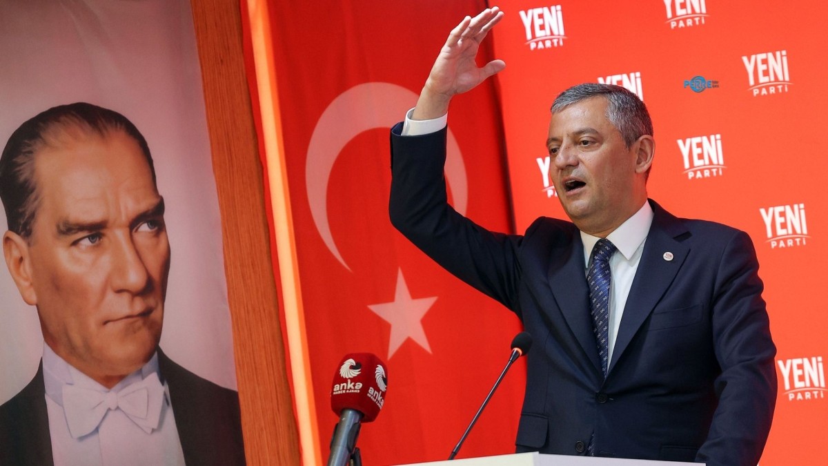 YENİ Parti 18 günde 600 bin üyeyi aştı: Dokuz ilde teşkilatlanma bu hafta tamamlanacak