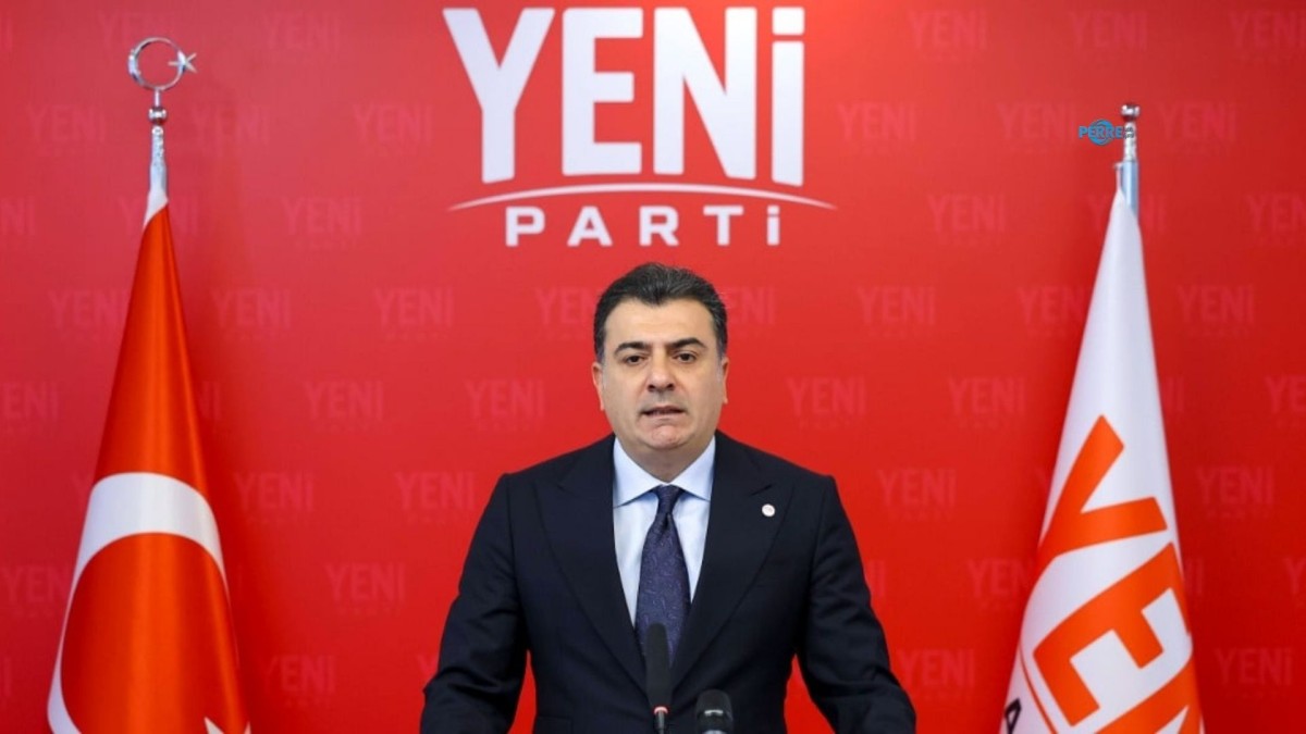 YENİ Parti 598 bin üye ile ‘72 il ve 800’ün üzerinde ilçede örgütlendi: Belediye sayısı 252’ye yükseldi  - Videolu Haber