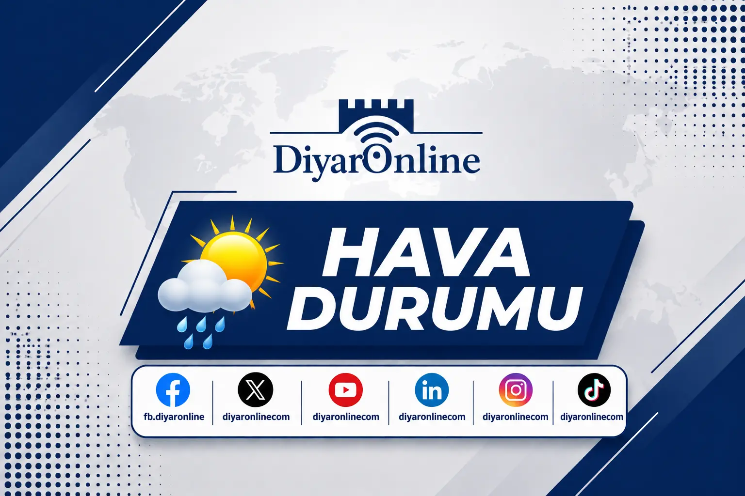 BÖLGEDEN HAVA DURUMU: Diyarbakır'da Kavurucu Sıcaklar Etkisini Sürdürüyor