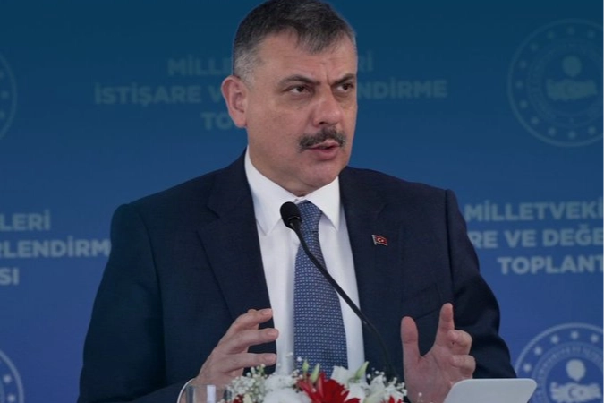 Bakan Mustafa Çiftçi 