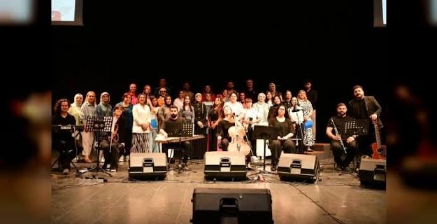 Kütahya’da “Sahne Sende” Konserlerine Yoğun İlgi