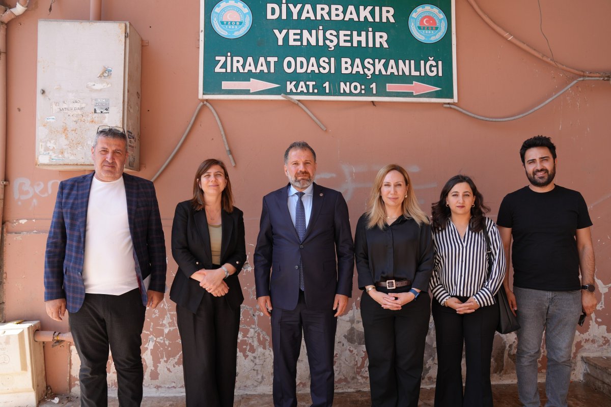 Serra Bucak: “Kırsal Kalkınmayı Geliştirmek İstiyoruz”